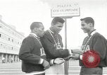 Standbild Cassius Clay M Rom Italien, 1960, aus Sekunde 41 historischem Filmmaterial Videoclip 65675058303