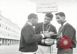 Standbild Cassius Clay M Rom Italien, 1960, aus Sekunde 42 historischem Filmmaterial Videoclip 65675058303