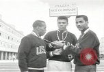 Standbild Cassius Clay M Rom Italien, 1960, aus Sekunde 45 historischem Filmmaterial Videoclip 65675058303