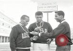 Standbild Cassius Clay M Rom Italien, 1960, aus Sekunde 46 historischem Filmmaterial Videoclip 65675058303