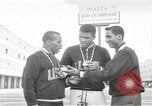 Standbild Cassius Clay M Rom Italien, 1960, aus Sekunde 47 historischem Filmmaterial Videoclip 65675058303