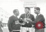 Standbild Cassius Clay M Rom Italien, 1960, aus Sekunde 48 historischem Filmmaterial Videoclip 65675058303