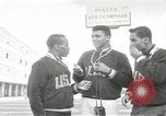 Standbild Cassius Clay M Rom Italien, 1960, aus Sekunde 50 historischem Filmmaterial Videoclip 65675058303