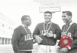 Standbild Cassius Clay M Rom Italien, 1960, aus Sekunde 51 historischem Filmmaterial Videoclip 65675058303