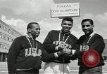 Standbild Cassius Clay M Rom Italien, 1960, aus Sekunde 56 historischem Filmmaterial Videoclip 65675058303