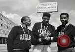 Standbild Cassius Clay M Rom Italien, 1960, aus Sekunde 57 historischem Filmmaterial Videoclip 65675058303