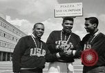 Standbild Cassius Clay M Rom Italien, 1960, aus Sekunde 58 historischem Filmmaterial Videoclip 65675058303