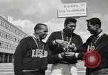 Standbild Cassius Clay M Rom Italien, 1960, aus Sekunde 59 historischem Filmmaterial Videoclip 65675058303