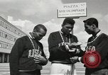 Standbild Cassius Clay M Rom Italien, 1960, aus Sekunde 61 historischem Filmmaterial Videoclip 65675058303