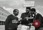 Standbild Cassius Clay M Rom Italien, 1960, aus Sekunde 62 historischem Filmmaterial Videoclip 65675058303