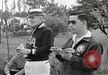 Standbild Olympics Rom Italien, 1960, aus Sekunde 30 historischem Filmmaterial Videoclip 65675058304