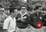 Standbild Olympics Rom Italien, 1960, aus Sekunde 56 historischem Filmmaterial Videoclip 65675058304