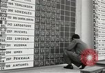 Standbild Olympics Rom Italien, 1960, aus Sekunde 62 historischem Filmmaterial Videoclip 65675058304