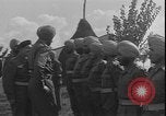 Image Yadvindra Maharajah Singh Italie, 1944, de la seconde 13 séquences d'archives historiques vidéo 65675058307