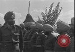 Image Yadvindra Maharajah Singh Italie, 1944, de la seconde 15 séquences d'archives historiques vidéo 65675058307