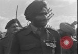Image Yadvindra Maharajah Singh Italie, 1944, de la seconde 19 séquences d'archives historiques vidéo 65675058307