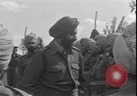 Image Yadvindra Maharajah Singh Italie, 1944, de la seconde 20 séquences d'archives historiques vidéo 65675058307