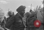 Image Yadvindra Maharajah Singh Italie, 1944, de la seconde 21 séquences d'archives historiques vidéo 65675058307