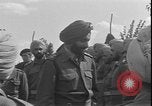 Image Yadvindra Maharajah Singh Italie, 1944, de la seconde 25 séquences d'archives historiques vidéo 65675058307