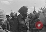 Image Yadvindra Maharajah Singh Italie, 1944, de la seconde 26 séquences d'archives historiques vidéo 65675058307