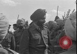 Image Yadvindra Maharajah Singh Italie, 1944, de la seconde 27 séquences d'archives historiques vidéo 65675058307