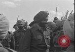 Image Yadvindra Maharajah Singh Italie, 1944, de la seconde 28 séquences d'archives historiques vidéo 65675058307
