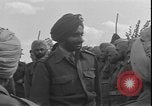 Image Yadvindra Maharajah Singh Italie, 1944, de la seconde 30 séquences d'archives historiques vidéo 65675058307