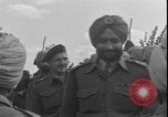 Image Yadvindra Maharajah Singh Italie, 1944, de la seconde 31 séquences d'archives historiques vidéo 65675058307