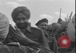Image Yadvindra Maharajah Singh Italie, 1944, de la seconde 32 séquences d'archives historiques vidéo 65675058307