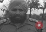 Image Yadvindra Maharajah Singh Italie, 1944, de la seconde 42 séquences d'archives historiques vidéo 65675058307