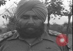 Image Yadvindra Maharajah Singh Italie, 1944, de la seconde 43 séquences d'archives historiques vidéo 65675058307