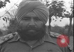 Image Yadvindra Maharajah Singh Italie, 1944, de la seconde 45 séquences d'archives historiques vidéo 65675058307