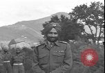 Image Yadvindra Maharajah Singh Italie, 1944, de la seconde 55 séquences d'archives historiques vidéo 65675058307