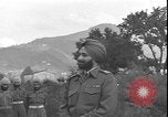 Image Yadvindra Maharajah Singh Italie, 1944, de la seconde 56 séquences d'archives historiques vidéo 65675058307