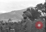 Image Yadvindra Maharajah Singh Italie, 1944, de la seconde 57 séquences d'archives historiques vidéo 65675058307
