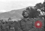 Image Yadvindra Maharajah Singh Italie, 1944, de la seconde 59 séquences d'archives historiques vidéo 65675058307