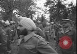 Image Yadvindra Maharajah Singh Italie, 1944, de la seconde 9 séquences d'archives historiques vidéo 65675058308