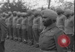 Image Yadvindra Maharajah Singh Italie, 1944, de la seconde 28 séquences d'archives historiques vidéo 65675058308