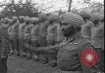 Image Yadvindra Maharajah Singh Italie, 1944, de la seconde 29 séquences d'archives historiques vidéo 65675058308