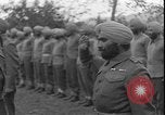 Image Yadvindra Maharajah Singh Italie, 1944, de la seconde 30 séquences d'archives historiques vidéo 65675058308