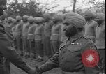 Image Yadvindra Maharajah Singh Italie, 1944, de la seconde 31 séquences d'archives historiques vidéo 65675058308