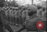 Image Yadvindra Maharajah Singh Italie, 1944, de la seconde 32 séquences d'archives historiques vidéo 65675058308