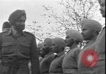 Image Yadvindra Maharajah Singh Italie, 1944, de la seconde 36 séquences d'archives historiques vidéo 65675058308