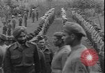 Image Yadvindra Maharajah Singh Italie, 1944, de la seconde 55 séquences d'archives historiques vidéo 65675058308