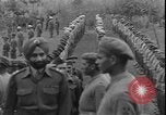 Image Yadvindra Maharajah Singh Italie, 1944, de la seconde 56 séquences d'archives historiques vidéo 65675058308