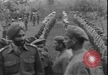 Image Yadvindra Maharajah Singh Italie, 1944, de la seconde 57 séquences d'archives historiques vidéo 65675058308