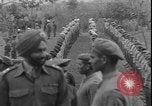 Image Yadvindra Maharajah Singh Italie, 1944, de la seconde 58 séquences d'archives historiques vidéo 65675058308
