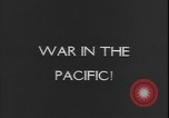 Standbild Schlacht von Midway Pacific Theater, 1942, aus Sekunde 19 historischem Filmmaterial Videoclip 65675058309