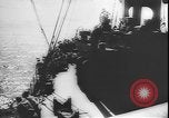 Standbild Schlacht von Midway Pacific Theater, 1942, aus Sekunde 28 historischem Filmmaterial Videoclip 65675058309