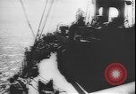 Standbild Schlacht von Midway Pacific Theater, 1942, aus Sekunde 29 historischem Filmmaterial Videoclip 65675058309